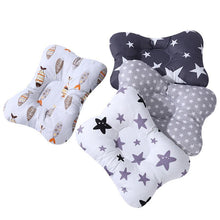 Load image into Gallery viewer, Nursing Pillow For Baby Pillow Prevent Flat Head Shaping ,Baby Room Decoration In Modern Design WIth Animal Print