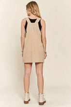 Load image into Gallery viewer, Adjustable Wide Strap Square Neck Overall Dress For Women – Modern Chic, Customizable Fit, Casual & Versatile