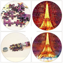 Load image into Gallery viewer, 150 Piece Tube Beautiful Scenery Puzzles Toys for Children Adults Learning Education Brain Teaser Assemble Toy Games For All Generations