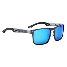 Load image into Gallery viewer, Hot Black Goggle Male Sunglasses Luxury Brand Men Glasses In Business High Quality Luxury Modern Style With UV400 Protection