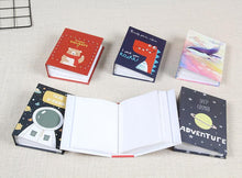 Load image into Gallery viewer, 5inch 13.5*9.5cm Photo Album Cartoon Cute Picture Storage Frame 100 Sheets Interleaf Type Memo Scrapbook Paper Baby Family Scrapbook Albums Creative Children Memory DIY Book Gift