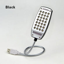 Load image into Gallery viewer, 5V USB power LED Desk lamp Flexible study Reading Book lights Eye Protect Table lamp With Clip For Home Decorative Table Lamp Cute Study Lamps for Bedroom Décor