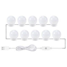 Load image into Gallery viewer, 5V USB Power Vanity Lights
