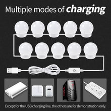 Load image into Gallery viewer, 5V USB Power Vanity Lights
