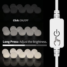 Load image into Gallery viewer, 5V USB Power Vanity Lights