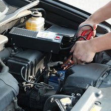 Load image into Gallery viewer, 6-12V Automotive Battery Tester with Heavy Duty Insulated Copper Clips