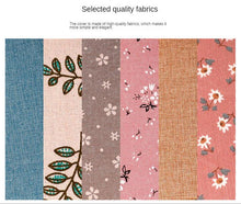 Load image into Gallery viewer, 6 Inch 100PCS Stylish and Simple Photo Album Small Photo Album on Fabric Polaroid Postcard Storage Brochure Fabric Memo Scrapbook Paper Baby Family Scrapbook Albums Creative Gifts