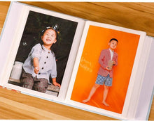Load image into Gallery viewer, 6 Inch Photo Album 100 Pockets Picture Storage Scrapbooking Sticker Case Cartoon Photo Album Book Frame for Children Gift House Decoration DIY Memorable Gifts For Loved Ones