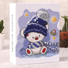 Load image into Gallery viewer, 6 Inch Photo Album 100 Pockets Picture Storage Scrapbooking Sticker Case Cartoon Photo Album Book Frame for Children Gift House Decoration DIY Memorable Gifts For Loved Ones