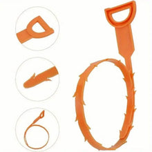 Load image into Gallery viewer, 6-Pack: 19.6-inch Flexible Basic Drain Plug Remover