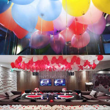 Load image into Gallery viewer, 6-Pack: 6 Color LED Balloons