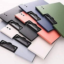 Load image into Gallery viewer, 6-Pack: A4 Binder Punchless with Spring Action Clamp