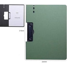 Load image into Gallery viewer, 6-Pack: A4 Binder Punchless with Spring Action Clamp