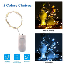 Load image into Gallery viewer, 6-Pack: LED String Lights
