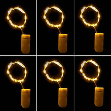 Load image into Gallery viewer, 6-Pack: LED String Lights