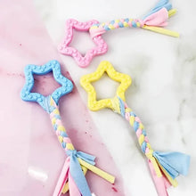 Load image into Gallery viewer, 6-Pack: Puppy Teething Chew Toys with Interactive Ropes