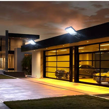 Load image into Gallery viewer, 6-Pack: Solar Powered Motion Sensor Outdoor Garden Light with 108 COB LED Lights