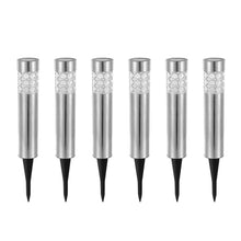 Load image into Gallery viewer, 6-Pack: Solarek Outdoor Solar Light