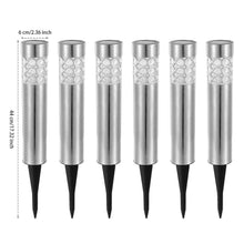 Load image into Gallery viewer, 6-Pack: Solarek Outdoor Solar Light