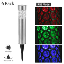 Load image into Gallery viewer, 6-Pack: Solarek Outdoor Solar Light