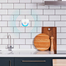 Load image into Gallery viewer, 6-Pack: Ultrasonic Pest Repellers Plug-In Indoor Pest Control Mouse Repellent