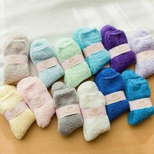 Load image into Gallery viewer, 6-Pairs: Women's Sinter Warm Socks