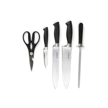 Load image into Gallery viewer, 6-Piece: Carlson-Knive Set