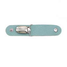 Load image into Gallery viewer, 6-Piece: Hat Clip for Summer Travel on Bag Luggage PU Leather Hat
