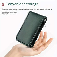 Load image into Gallery viewer, 6-Piece: Nail Clipper Set with Zipper Travel Case