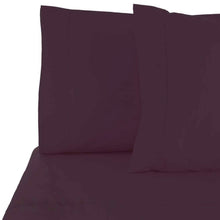 Load image into Gallery viewer, 6-Piece Set: Egyptian Comfort 1600 Count Deep Pocket Bed Sheets