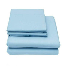 Load image into Gallery viewer, 6-Piece Set: Egyptian Comfort 1600 Count Deep Pocket Bed Sheets