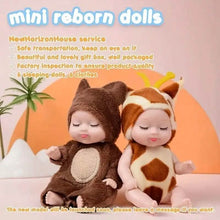 Load image into Gallery viewer, 6-Piece Set: Princess Doll Gift Box