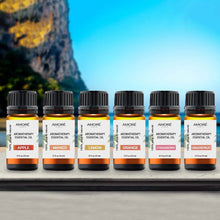 Load image into Gallery viewer, 6-Piece: Tropical Collection Therapeutic-Grade Aromatherapy Essential Oil Set