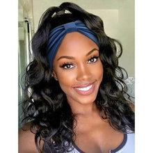 Load image into Gallery viewer, 6-Piece: Wide Boho Bandeau Head Bands for Women