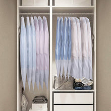 Load image into Gallery viewer, 6-Pieces: Zilink Clear Garment Bag Dress Bags