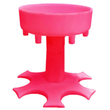 Load image into Gallery viewer, 6 Shot Glass Dispenser and Holder