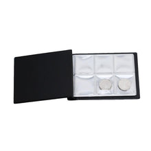 Load image into Gallery viewer, 60 Pockets Coins Album Collection Book Mini Penny Coin Storage Album Book Collecting Coin Holders Photo Albums Birthday Gift Family Scrapbook Albums Family Anniversary Gift For Couple