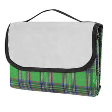 Load image into Gallery viewer, 60" x 78" Foldable Waterproof Picnic Blanket with Strap
