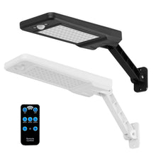 Load image into Gallery viewer, 60LEDs Solar PIR Motion Sensor Remote Control Wireless Lamp