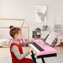 Load image into Gallery viewer, 61 Keys Digital Music Electronic Keyboard