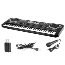 Load image into Gallery viewer, 61 Keys Digital Music Electronic Keyboard