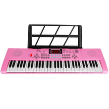 Load image into Gallery viewer, 61 Keys Digital Music Electronic Keyboard