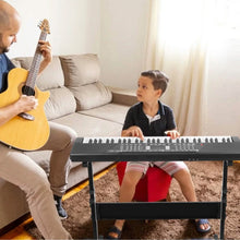 Load image into Gallery viewer, 61 Keys Digital Music Keyboard Electronic Piano