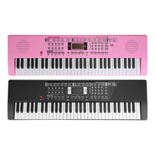 Load image into Gallery viewer, 61 Keys Digital Music Keyboard Electronic Piano