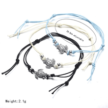 Load image into Gallery viewer, Handmade Vintage Retro Ankle Bracelet For Women In Modern Design With Metal Turtle Shaped Bracelet For Leg