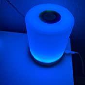 Load image into Gallery viewer, Touch Dimmable Table Lamp, Bedside Table Lamp, LED Night Light with Color Changing Portable for Living Room Bedroom