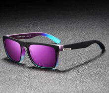 Load image into Gallery viewer, New Popular Mirror Polarized Sunglasses In Trend For Men An Woman With Ultralight Glasses Frame Square Sport Sunglasses With UV400 Protection