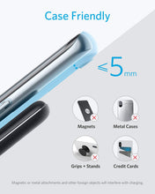 Load image into Gallery viewer, Anker <b>313</b> Wireless Charger (Stand)