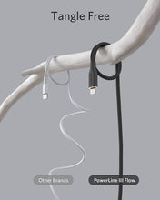 Load image into Gallery viewer, Anker <b>641</b> USB-C to Lightning Cable (Flow, 3 ft Silicone)
