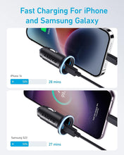Load image into Gallery viewer, Anker <b>323</b> Car Charger (52.5 W)
